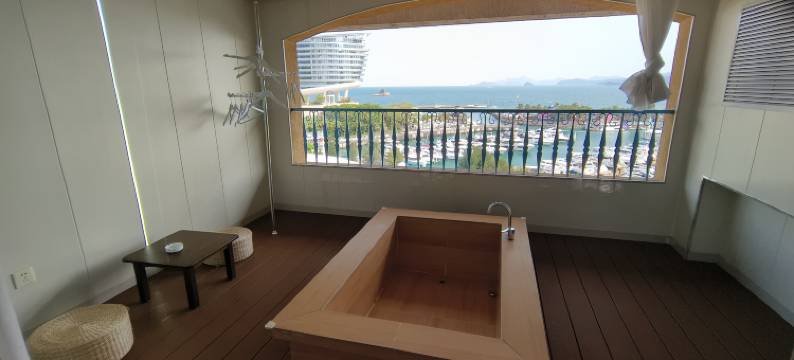 深圳海阔凌海全海景民宿(大梅沙地铁站店)图片