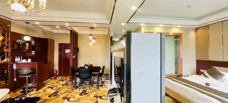 乌鲁木齐深圳汇宾楼(南湖广场店)图片