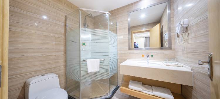 美娱·星峰电竞酒店(宿迁体育中心店)图片