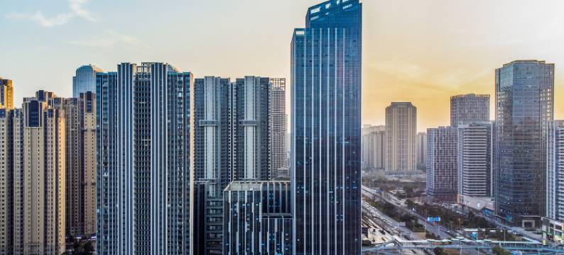 城市便捷酒店(武汉国际博览中心四新北路店)图片