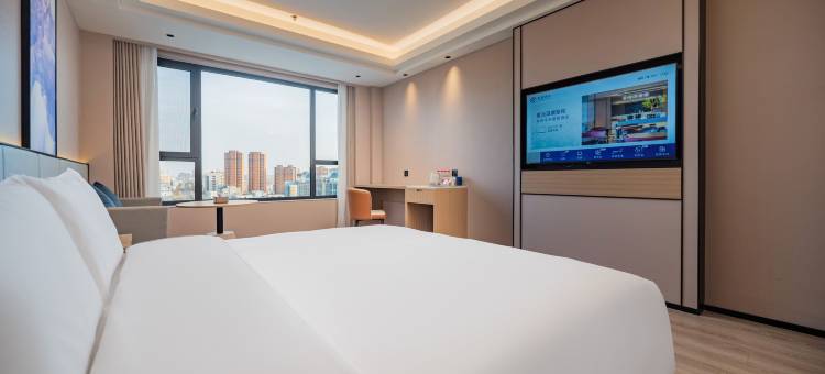 星程酒店(榆林新建南路夫子庙店)图片