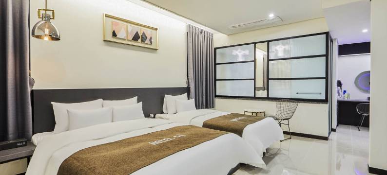 乌山 D Benikea酒店(Osan Hotel D Benikea)图片