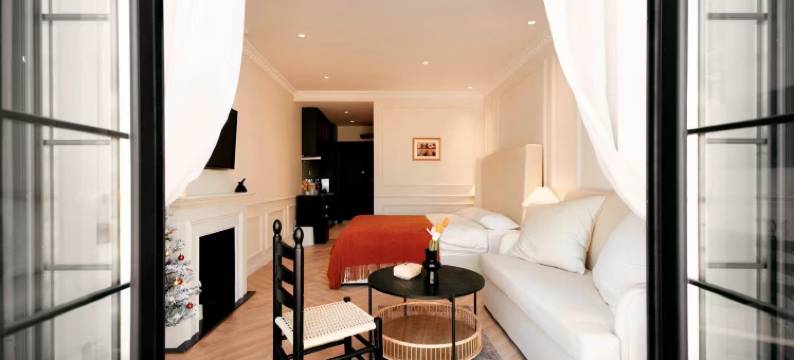 ANYU安遇民宿(威海国际海水浴场店)图片