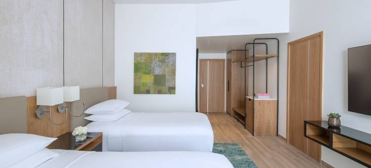 多哈欧力克斯凯悦酒店(Hyatt Regency Oryx Doha)图片