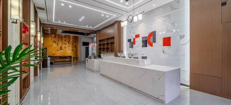 非繁城品酒店(苏州山塘街寒山寺店)图片