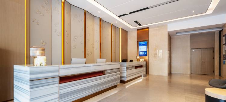 乐尚城际酒店图片