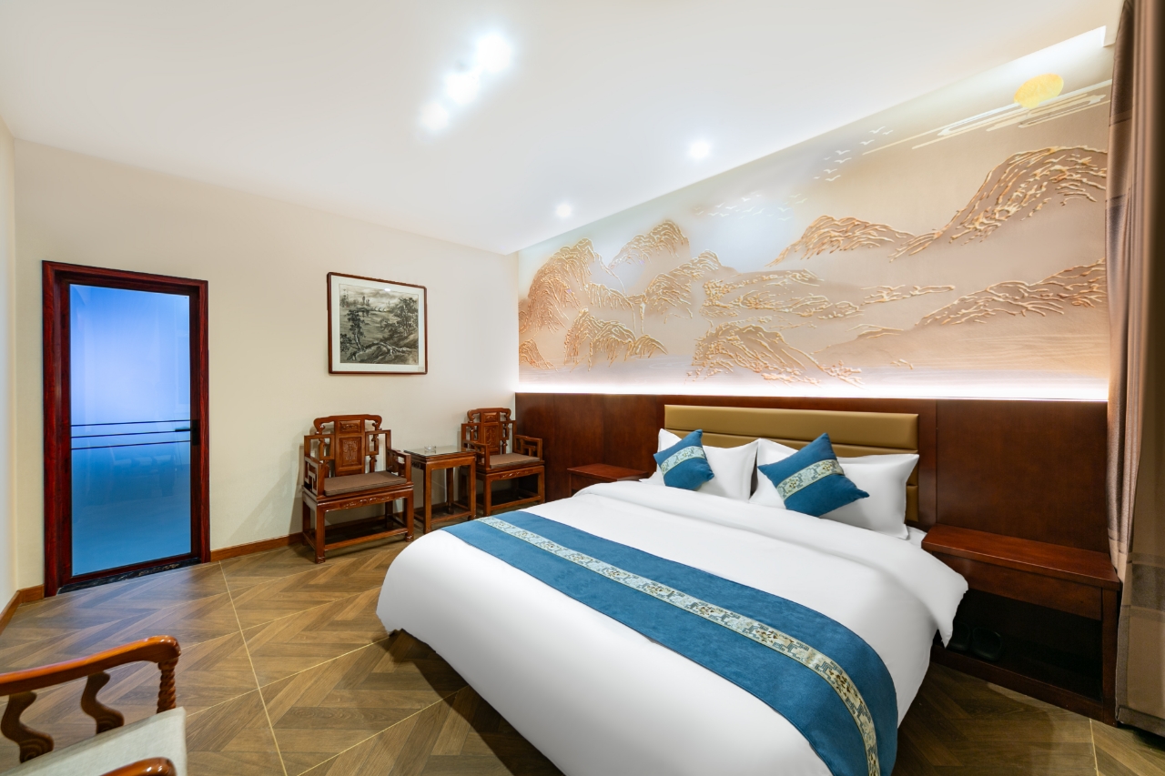 Wutai Yunhai Grand HotelOver view