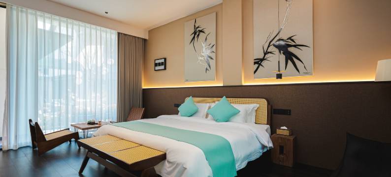 青闲·安吉人文艺术民宿图片