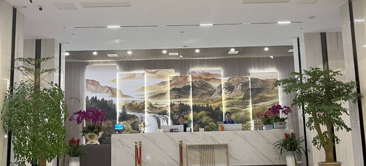海逸·菲诺酒店(荆门人民万福国际商贸城店)图片