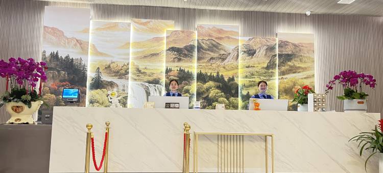海逸·菲诺酒店(荆门人民万福国际商贸城店)图片