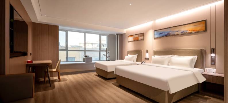 静谧轩酒店(烟台开发区金沙滩海水浴场店)图片