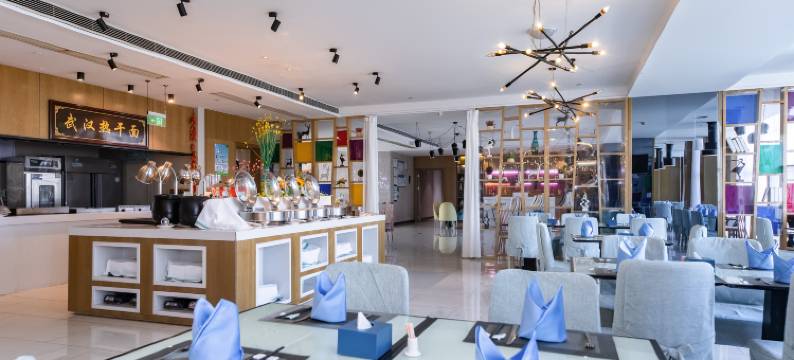 宜尚酒店(武汉文化大道中百广场店)图片