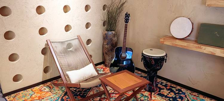 璞舍·Lake view设计师Villa湖景度假美宿(沙坡头区店)图片