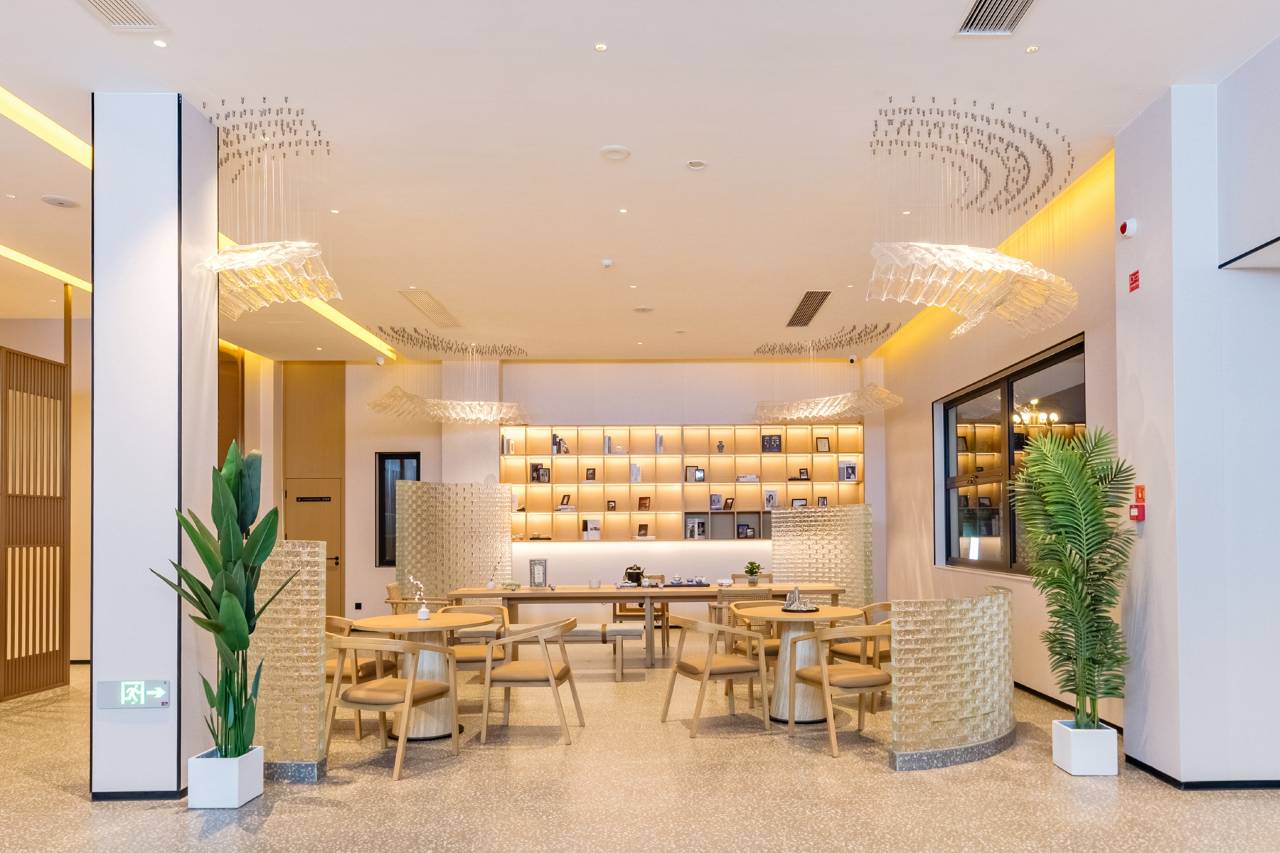 花筑般蓝酒店(土楼王子景区店)图片