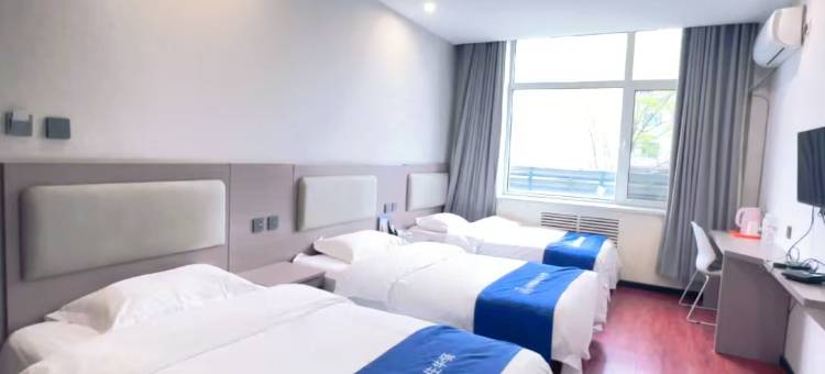 如家华驿酒店(香河中意家具城店)图片