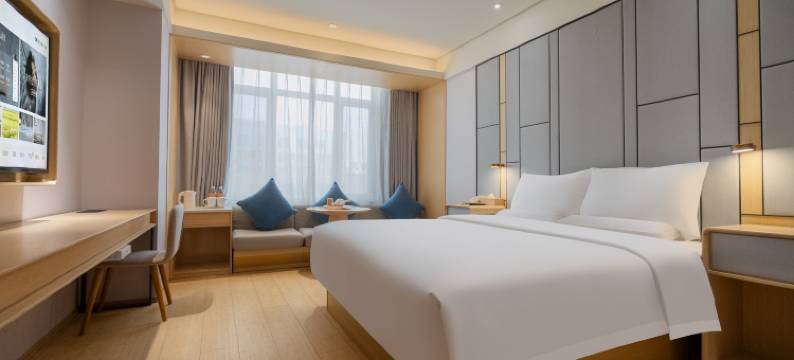 全季酒店(吐鲁番鄯善新城东路店)图片