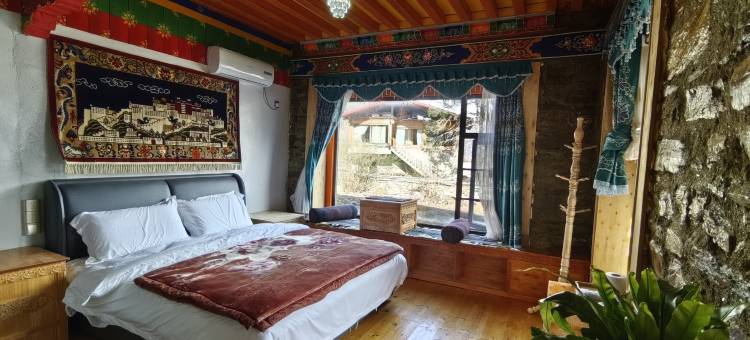 工布江达藏韵康桑客栈(巴松措店)图片