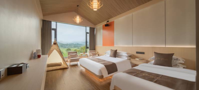 桐庐楠溪别院民宿(OMG心跳乐园店)图片