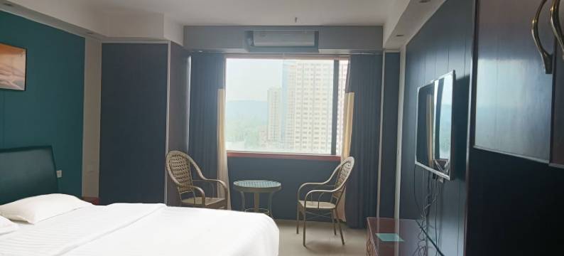 广安朋来商务酒店图片