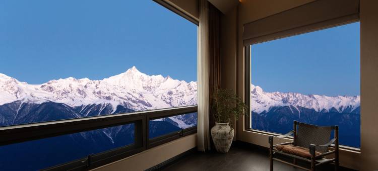 梅里拾柒·雪山酒店图片