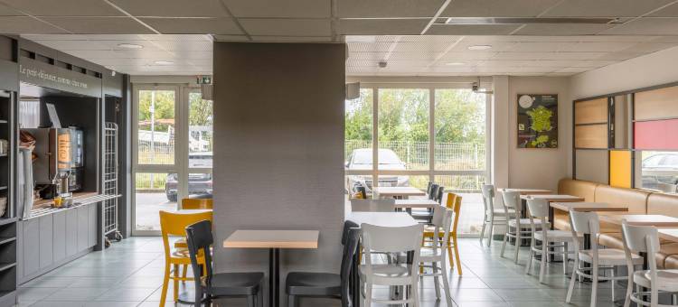 博韦民宿酒店(B&B Hotel Beauvais)图片