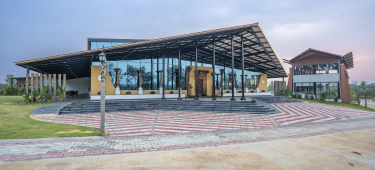 宁静度假村及会议中心(Serene Resort Hyderabad)图片