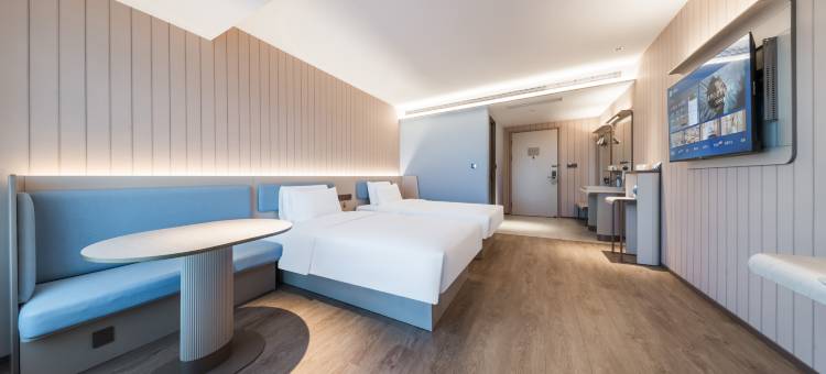 汉庭酒店(东营东城众成和颐新城店)图片