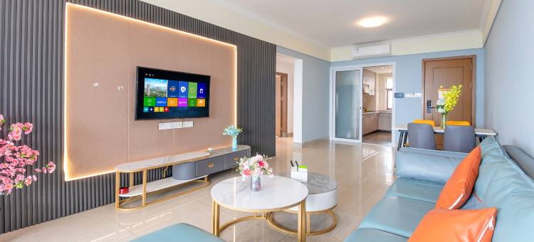 海陵岛悦慢海景公寓(海陵岛保利银滩店)图片