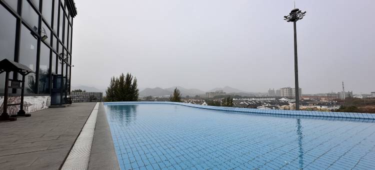 营口悦珑庄温泉酒店图片