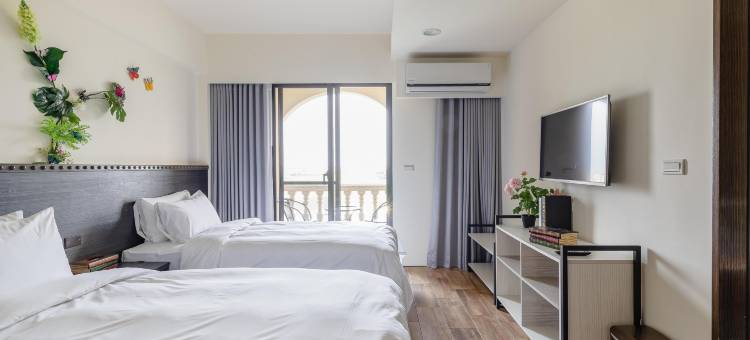 宜兰米兰谷堡图片