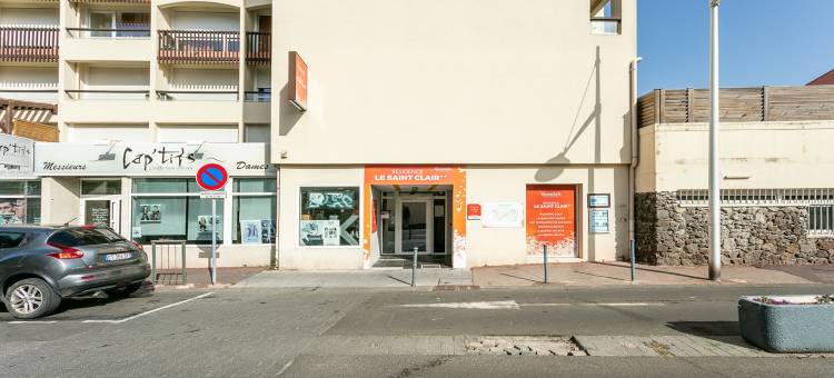 圣克莱尔瓦坎斯奥法义公寓式酒店(Vacancéole - Résidence le Saint Clair)图片