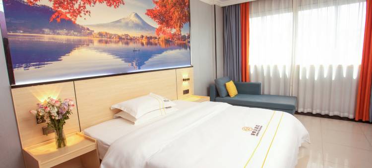 郁南漫豪廷酒店图片