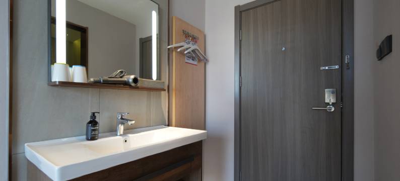 青岛丽程智能酒店(青岛火车站栈桥店)图片