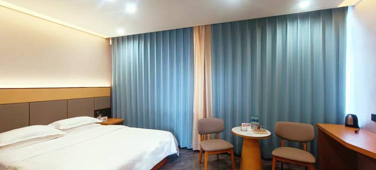 如家派柏·云酒店(大连瓦房店长兴岛经济区长兴路店)图片