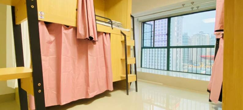 云边枕·女生青年民宿图片