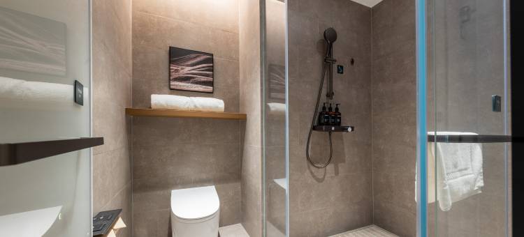 武汉汉口江滩黎黄陂路亚朵酒店图片