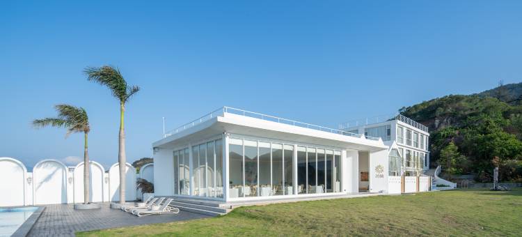 花筑·南澳誉海故里民宿(南澳岛后宅镇店)图片