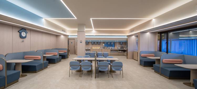 汉庭酒店(烟台幸福南路鸿泰广场店)图片