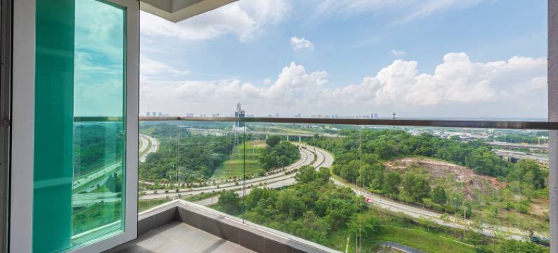 飞鸿愿景公寓酒店(Vision Residence By Fei Hong)图片