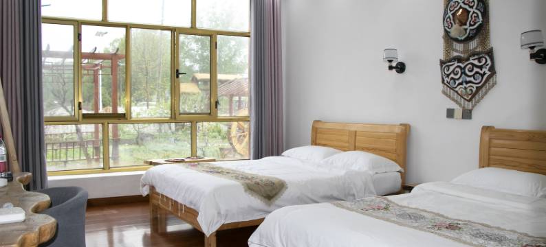 乐晨旅记民宿图片