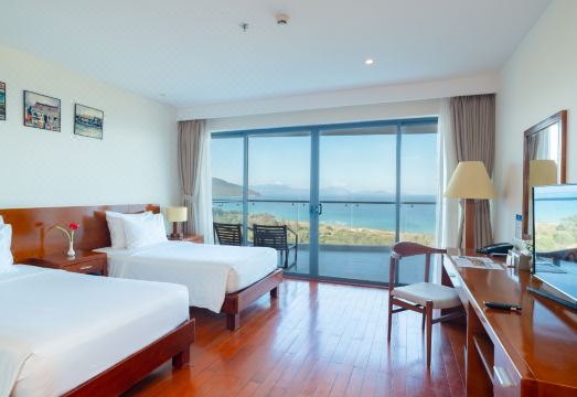 Cam Ranh Riviera Beach Resort & Spa Hotel Overview