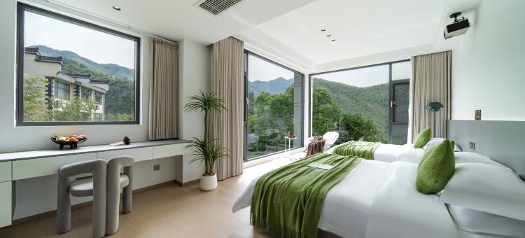 时间之外·山景·Leisure vacation·亲子·美宿(月亮湾景区店)图片