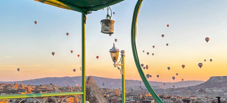 玛肯洞穴酒店(Maccan Cave Hotel)图片