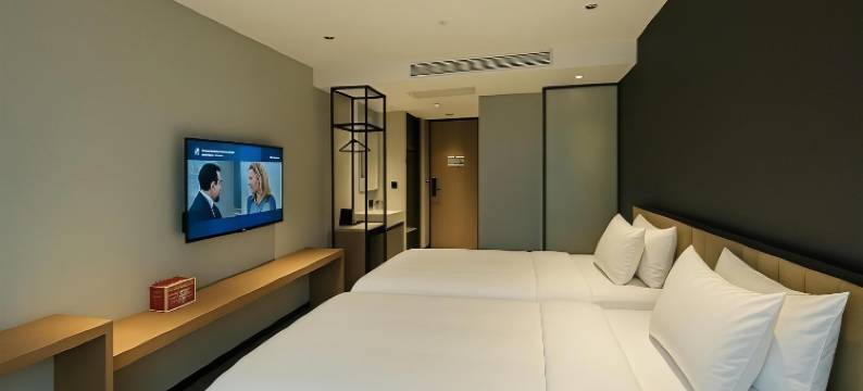 陌上泊酒店(广元高铁站摩尔天成店)图片