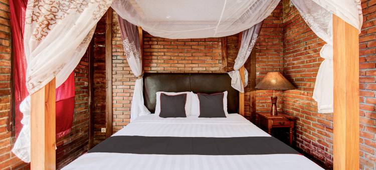 Hotel O Prawirotaman Near Keraton Yogyakarta Formerly Chez Laelik Guesthouse图片