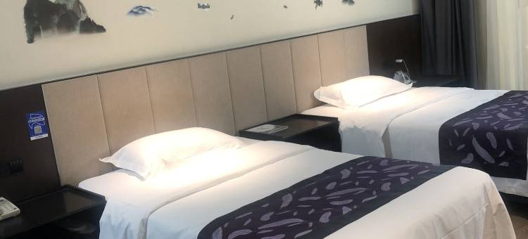 雅泰金锐酒店(荆州中医院店)图片