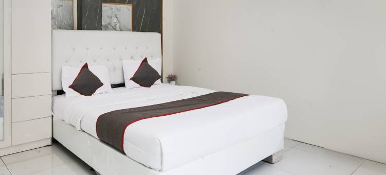 Hotel O 茂物市靠近茂物宫前称Ciomas Residence(Hotel O Bogor Kota Near Istana Bogor Formerly Ciomas Residence)图片