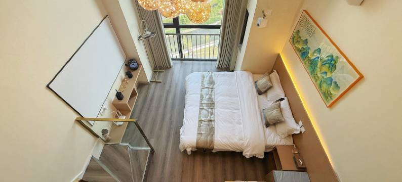 威海漫途玺悦loft度假公寓图片