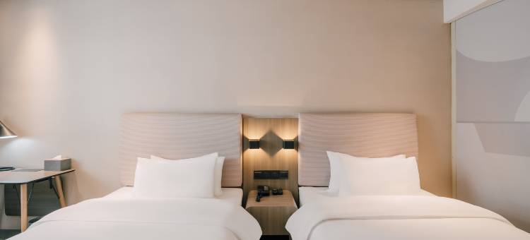 汉庭酒店(泰安岱庙青年路店)图片