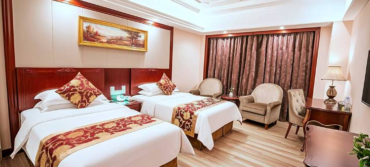 维也纳国际酒店(上海虹桥国展中心万达店)图片